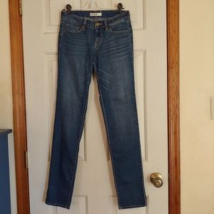Bullhead Low Rise Jeans